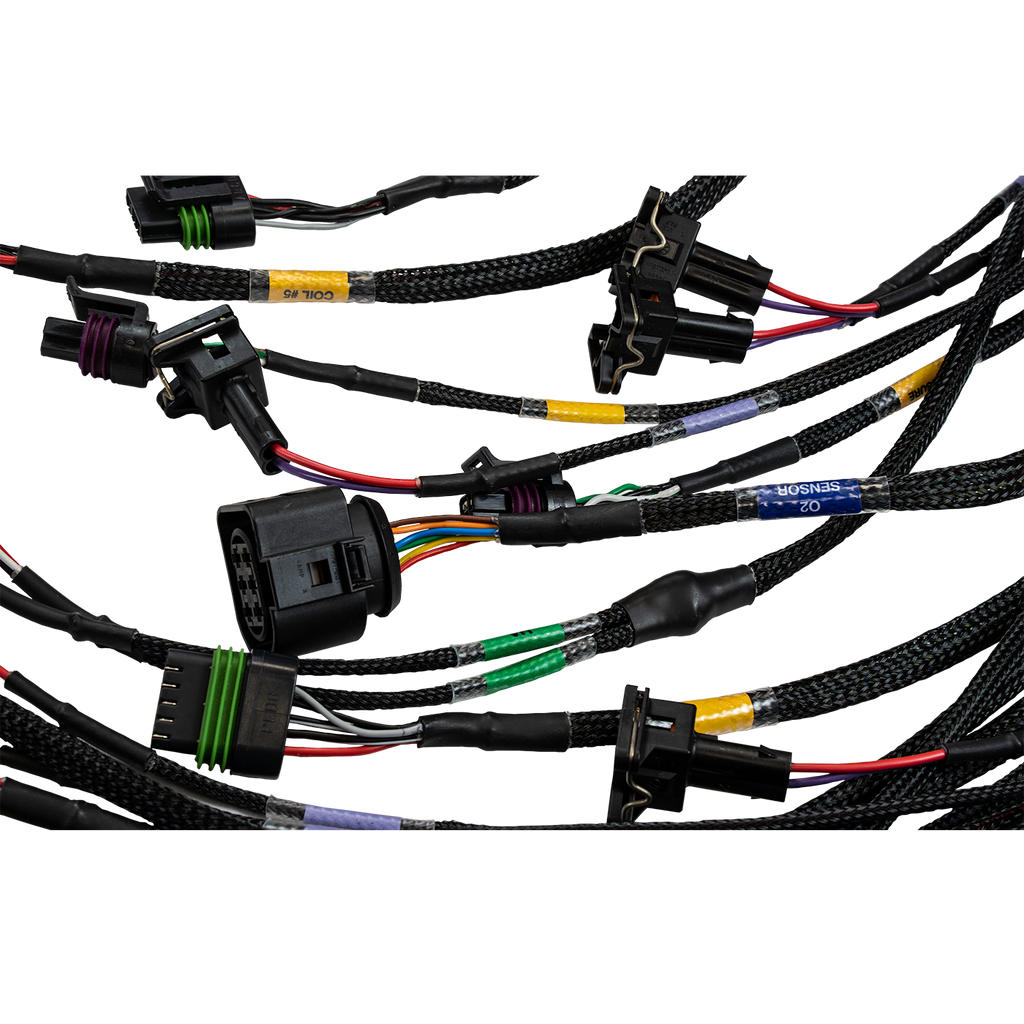 FuelTech  FT450/FT550 6 Cylinder Universal A Harness