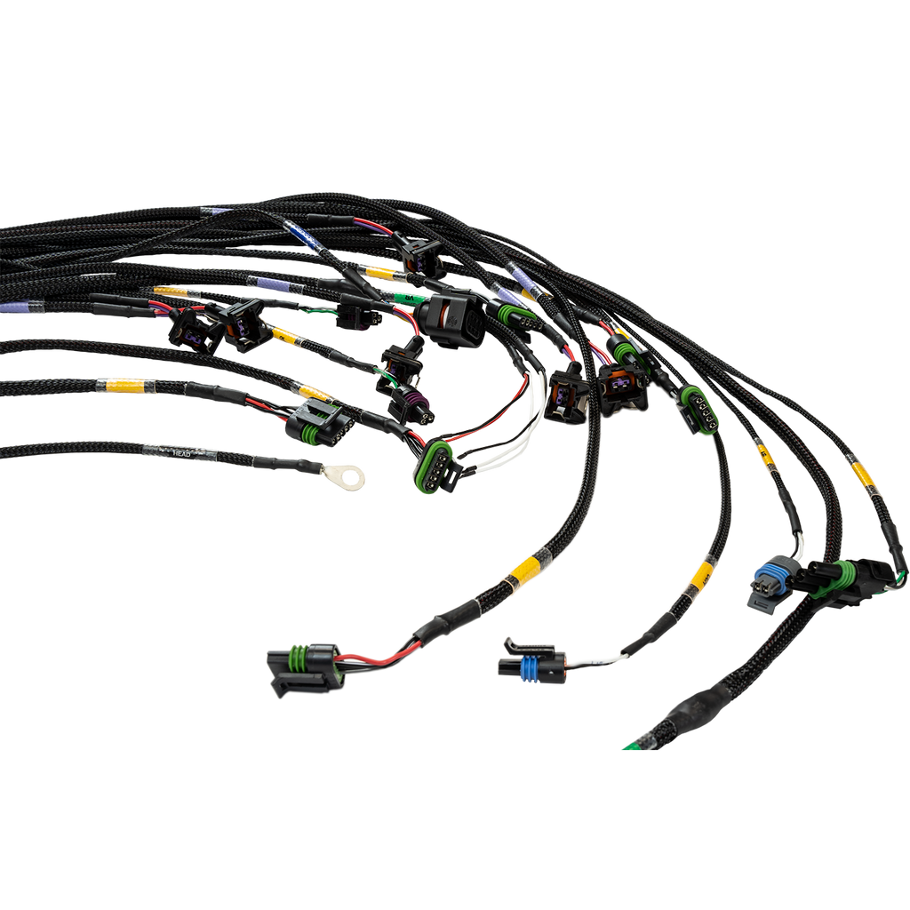 FuelTech  FT450/FT550 6 Cylinder Universal A Harness