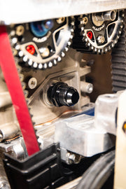 SpeedFactory Racing Billet M28 to -12AN Adapter Fitting
