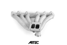 Load image into Gallery viewer, Toyota 2JZ-GTE T4 Exhaust Manifold