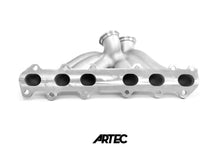 Load image into Gallery viewer, Toyota 2JZ-GTE T4 Exhaust Manifold