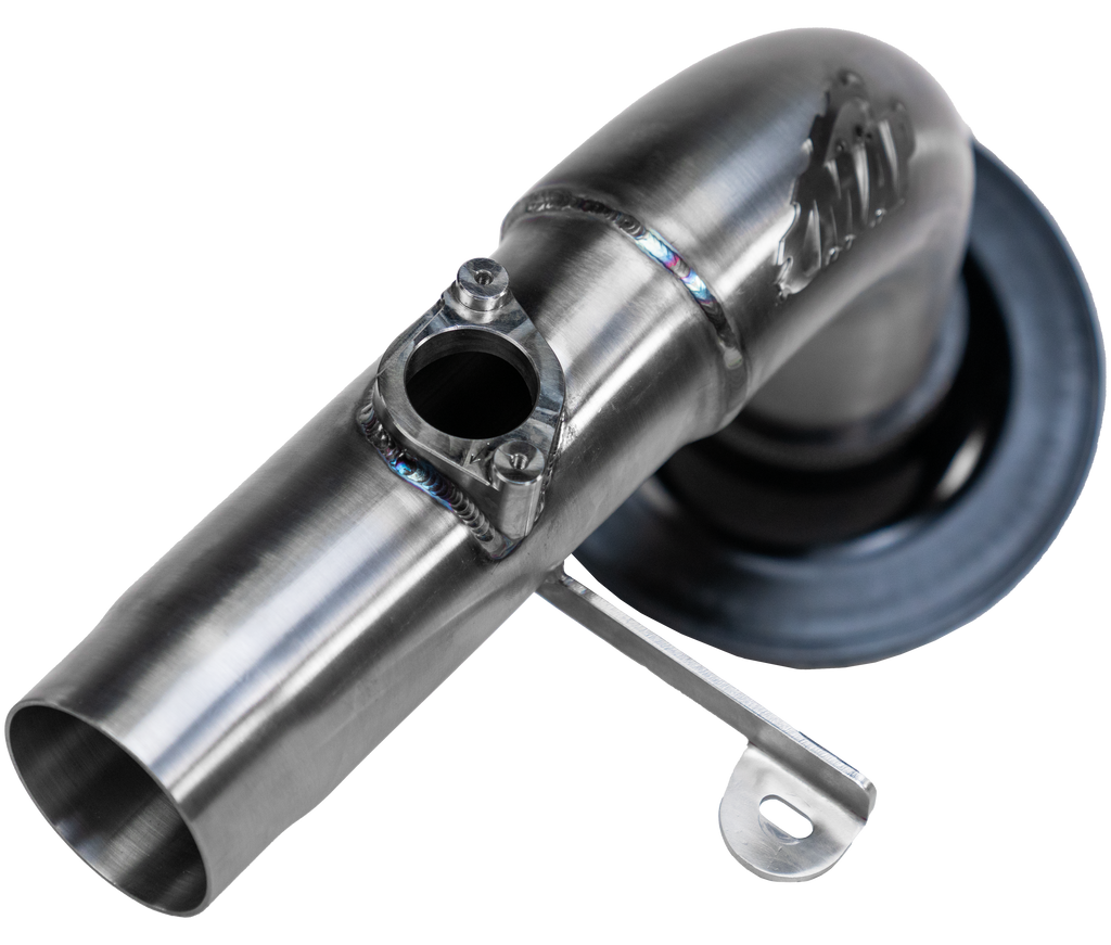 MAPerformance Air Intake Kit | 2022+ Honda Civic Si (HDAXI-IN)