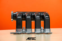 Load image into Gallery viewer, Mitsubishi Evo 7-9 4G63 Dry Carbon Air Intake Manifold / Plenum