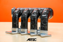 Load image into Gallery viewer, Mitsubishi Evo 7-9 4G63 Dry Carbon Air Intake Manifold / Plenum