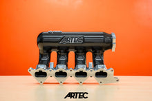 Load image into Gallery viewer, Mitsubishi Evo 7-9 4G63 Dry Carbon Air Intake Manifold / Plenum