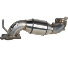 Load image into Gallery viewer, MAPerformance Civic X 1.5T Catted Downpipe | 2016-2021 Honda Civic 1.5T (HDAX-DPC)