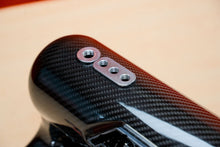 Load image into Gallery viewer, Mitsubishi Evo 7-9 4G63 Dry Carbon Air Intake Manifold / Plenum