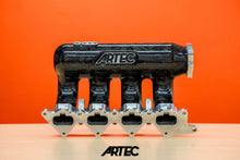 Load image into Gallery viewer, Mitsubishi Evo 7-9 4G63 Dry Carbon Air Intake Manifold / Plenum