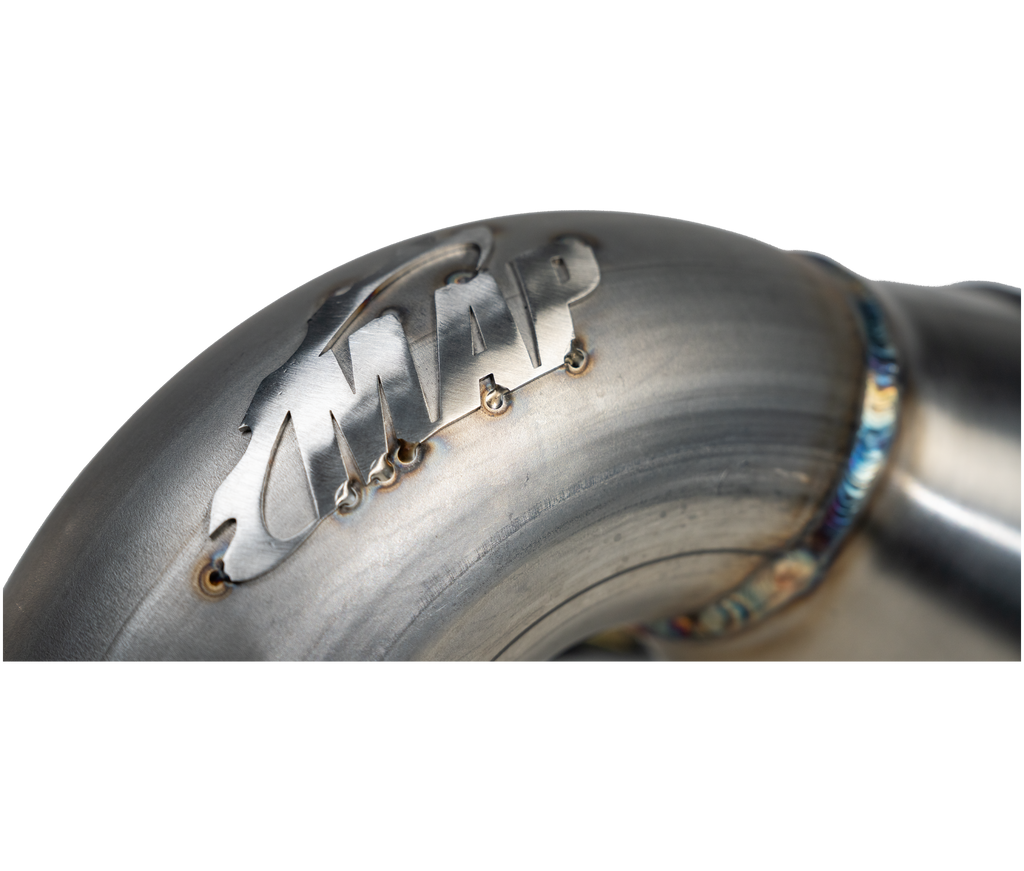 MAPerformance Civic X 1.5T Catted Downpipe | 2016-2021 Honda Civic 1.5T (HDAX-DPC)