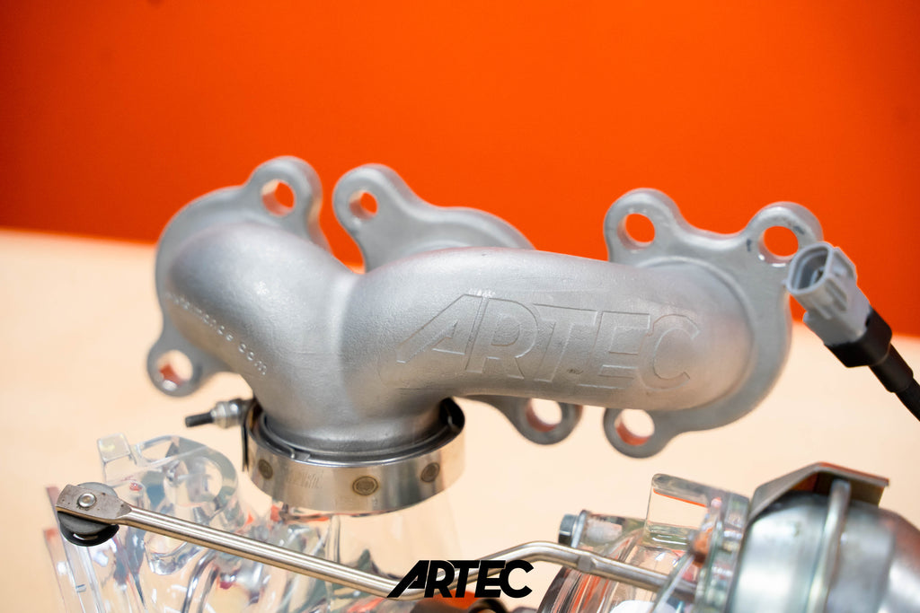 GR Corolla / GR Yaris G16 Bolt on Turbo Kit