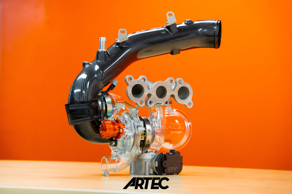 GR Corolla / GR Yaris G16 Bolt on Turbo Kit