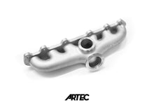 Load image into Gallery viewer, Toyota 2JZ-GTE (Compact) V-band Exhaust Manifold