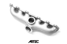 Load image into Gallery viewer, Toyota 2JZ-GTE (Compact) V-band Exhaust Manifold