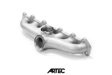 Load image into Gallery viewer, Toyota 2JZ-GTE (Compact) V-band Exhaust Manifold