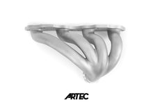 Load image into Gallery viewer, Nissan SR20 Low Mount V-Band Exhaust Manifold