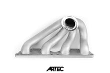 Load image into Gallery viewer, Nissan SR20 Low Mount V-Band Exhaust Manifold