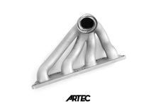Load image into Gallery viewer, Nissan SR20 Low Mount V-Band Exhaust Manifold