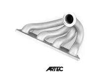 Load image into Gallery viewer, Nissan SR20 Low Mount V-Band Exhaust Manifold