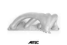 Load image into Gallery viewer, Nissan SR20 Low Mount V-Band Exhaust Manifold