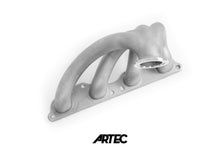 Load image into Gallery viewer, Nissan SR20 Low Mount V-Band Exhaust Manifold