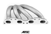 Load image into Gallery viewer, Nissan SR20 Low Mount V-Band Exhaust Manifold