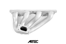 Load image into Gallery viewer, Nissan SR20 Low Mount T25 Exhaust Manifold