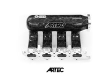 Load image into Gallery viewer, Mitsubishi Evo 7-9 4G63 Dry Carbon Air Intake Manifold / Plenum