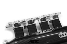 Load image into Gallery viewer, Mitsubishi Evo 7-9 4G63 Dry Carbon Air Intake Manifold / Plenum