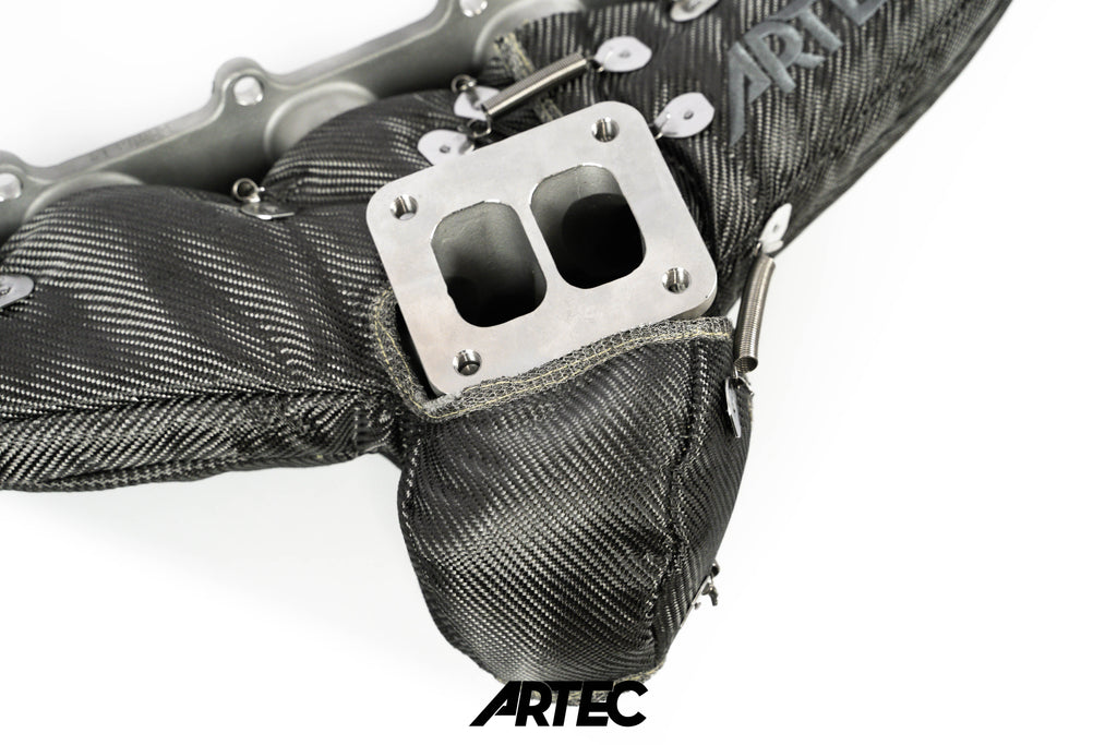 Ford Barra T4 Thermal Management - Blanket