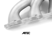 Load image into Gallery viewer, Mitsubishi Evolution Evo 1-3 / DSM 4G63 Low Mount V-Band Exhaust Manifold