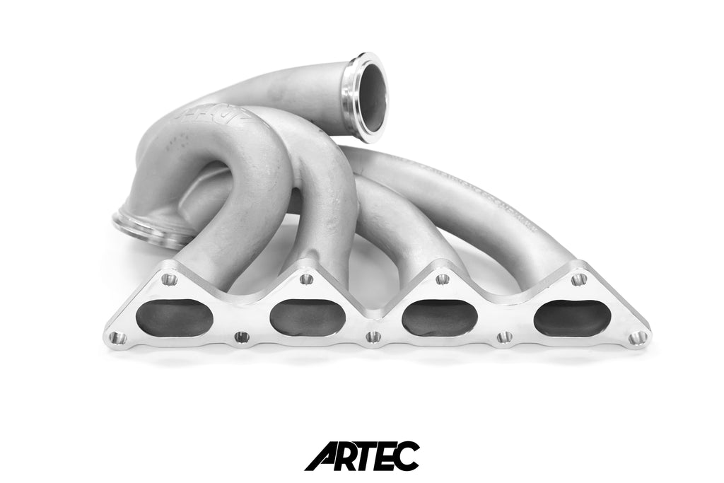 Mitsubishi Evo 7 - 9 4G63 70mm V-Band Exhaust Manifold