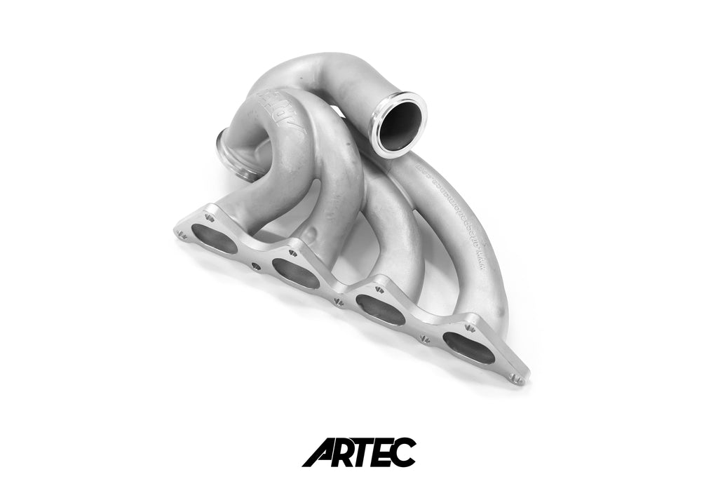 Mitsubishi Evo 7 - 9 4G63 70mm V-Band Exhaust Manifold