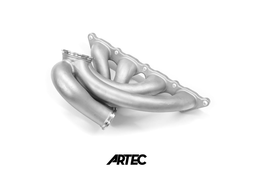 Mitsubishi Evo 7 - 9 4G63 70mm V-Band Exhaust Manifold