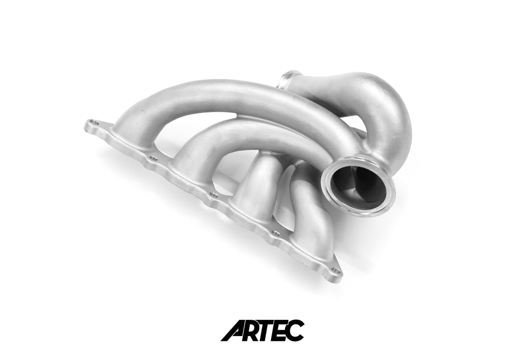 Mitsubishi Evo 7 - 9 4G63 70mm V-Band Exhaust Manifold