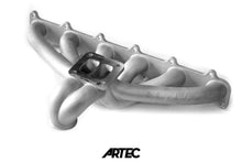 Load image into Gallery viewer, Ford Barra T4 Split Pulse Exhaust Manifold