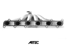 Load image into Gallery viewer, Ford Barra T4 Split Pulse Exhaust Manifold