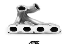 Load image into Gallery viewer, Honda K Series RWD V-Band Exhaust Manifold