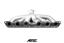 Load image into Gallery viewer, Toyota 2JZ-GE V-band Exhaust Manifold