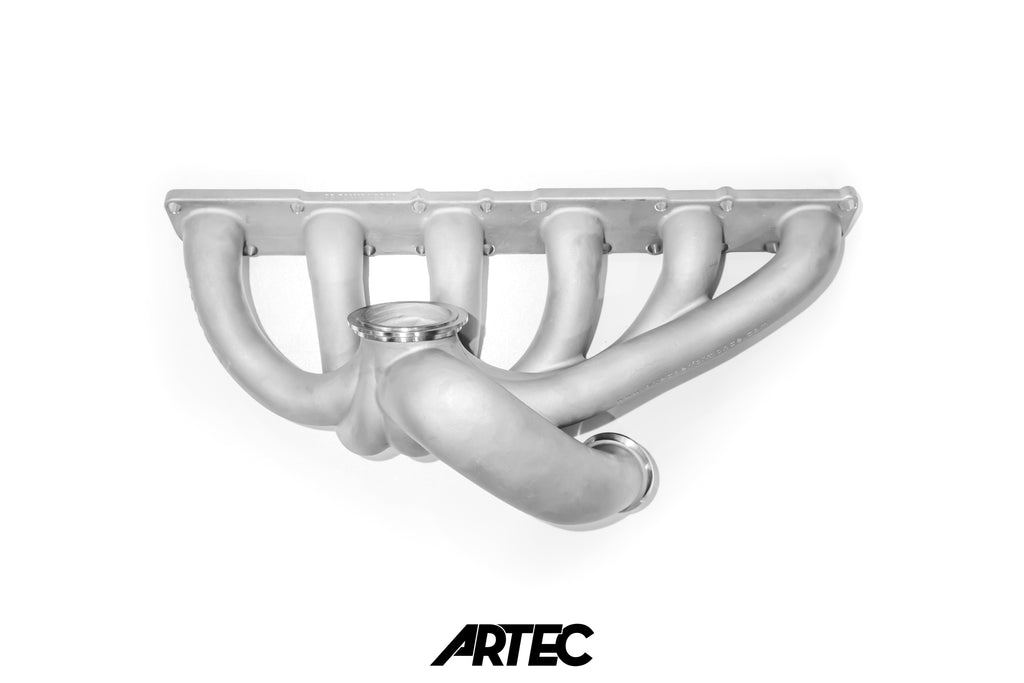 Nissan RB26 70mm V-Band Exhaust Manifold