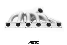 Load image into Gallery viewer, Nissan RB26 70mm V-Band Exhaust Manifold