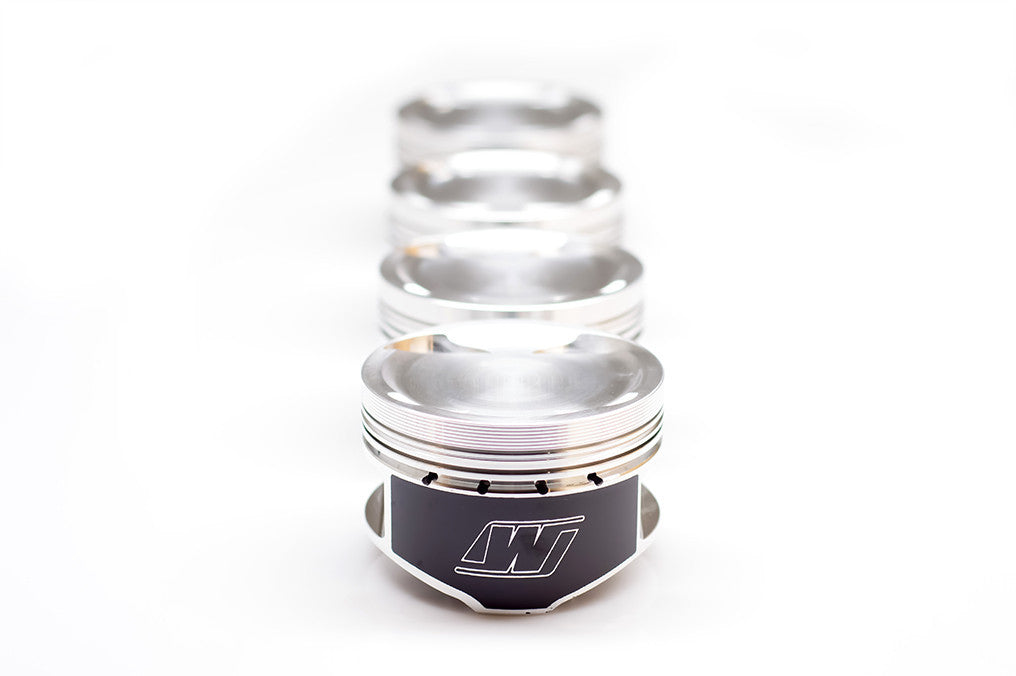 KS Spec H and F Series Custom Wiseco Forged Piston Set - Image 4