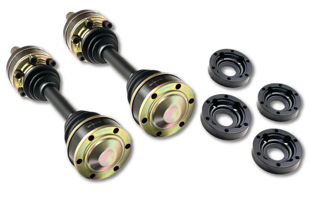 Drive Shaft Shop Datsun 510/240Z 108mm CV Conversion Kit