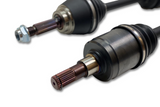 Drive Shaft Shop 1990-1994 Mitsubishi Eclipse/Talon (AWD Only) 1000HP Direct Bolt-In Front Axles (Pair)