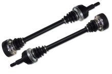 Load image into Gallery viewer, Drive Shaft Shop 1991-1995 Porsche 968 Level 5 Axles with 100-108mm Conversion Plates (Pair)