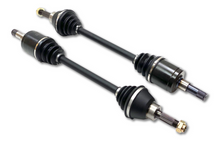 Load image into Gallery viewer, Drive Shaft Shop 1988-2000 Honda Civic/CRX or 94+ Acura Integra/RSX X4 Rear Axle Set for Wagon Differential AWD Conversion Swap (Pair)