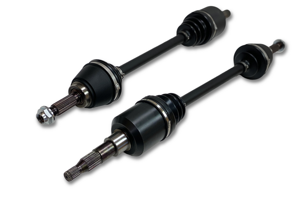 Drive Shaft Shop 1995-1999 Mitsubishi Eclipse GS-T/Talon TSi FWD 750HP Level 5 Axle/Hub kit (factory turbo only) (Pair)
