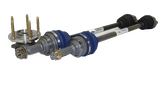 Drive Shaft Shop 1998-2001 Mitsubishi Evo V/VI RS Axle/Hub Kit (with Mechanical LSD ONLY)