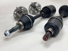 Load image into Gallery viewer, Drive Shaft Shop 2000-2005 Toyota MRS Spyder with K-Series Swap Level 5 Axle/Hub Kit (1000hp Rated - Innovative Mounts) (Pair)