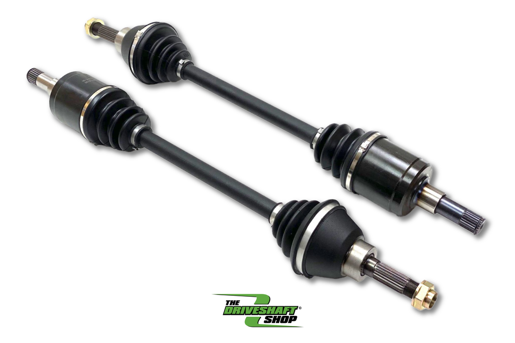 Drive Shaft Shop 2000-2008 Honda S2000 700HP X4 Axles (Pair)