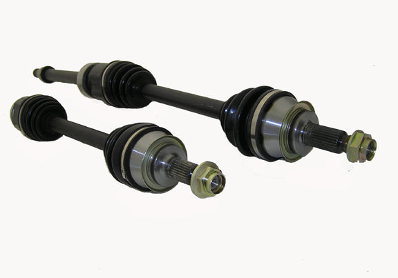 Drive Shaft Shop Mini 2001-2006 Cooper S Basic Axle Level 0 (Pair)